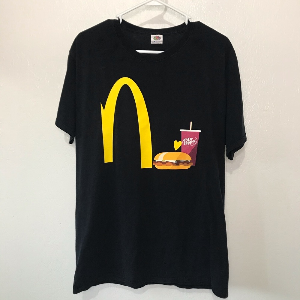 McDonald’s Avoid “Fear Of Missing McRib” Shirt